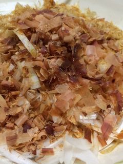 新玉ねぎのサラダ☆おかかポン酢和え-レシピのメイン写真