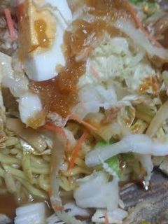 マルちゃん正麺 冷し中華サラダ-レシピのメイン写真