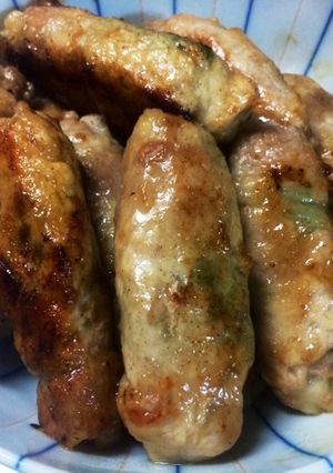 ヘルシー大根と紫蘇の豚巻き-レシピのメイン写真