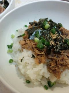 子供が大好き☆アジそぼろご飯♪♪-レシピのメイン写真