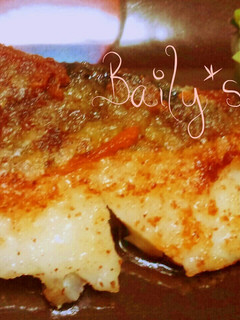 鱈のバター焼き♪-レシピのメイン写真