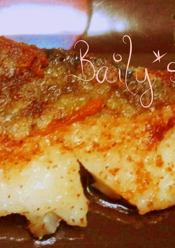鱈のバター焼き♪-レシピのメイン写真