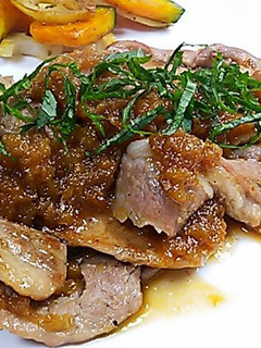 ◇豚ロース*大根おろし炒め◇-レシピのメイン写真