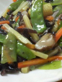 簡単 中華野菜炒め-レシピのメイン写真
