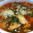豪快に作ろう!ミネストローネ