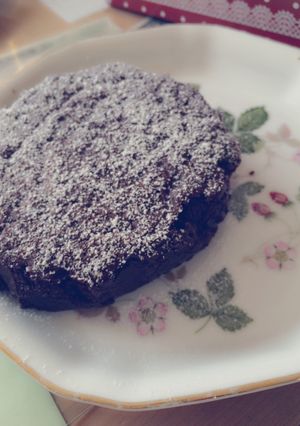濃厚♡ガトーショコラ-レシピのメイン写真