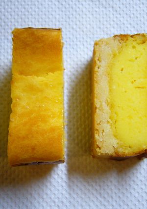 濃い味焼きチーズ-レシピのメイン写真