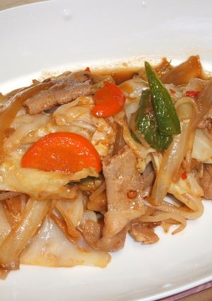 ぴり辛みそ★野菜炒め-レシピのメイン写真