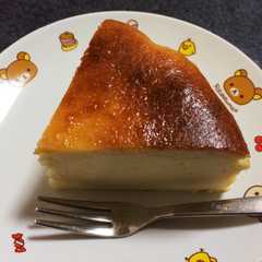 รูปของ 自分用☆ベイクドチーズケーキ