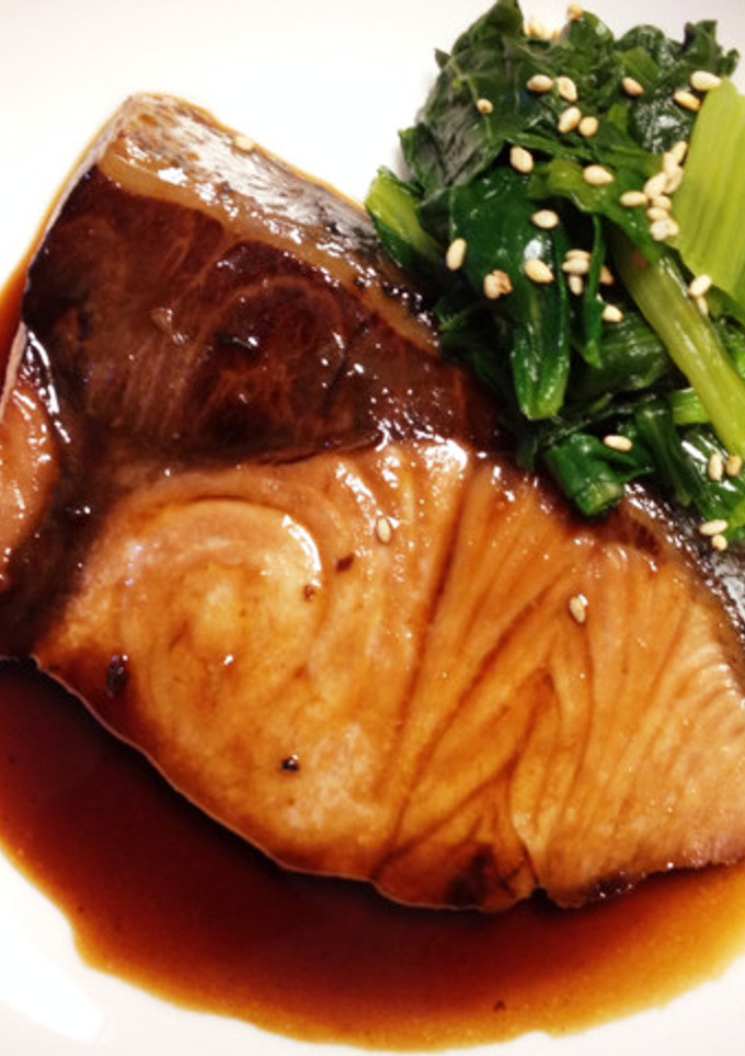 簡単おいしい！ブリの照り焼き-レシピのメイン写真