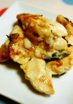 こだわりさんちの焼きチーズささみ♪-レシピのメイン写真