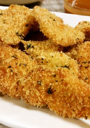 サクサク♪ささみのチキンカツ-レシピのメイン写真