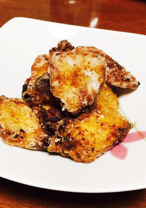 美味い！我が家の唐揚げ-レシピのメイン写真