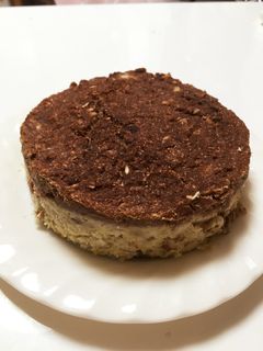 おからで簡単♪ココアバナナケーキ-レシピのメイン写真
