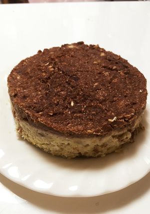 おからで簡単♪ココアバナナケーキ-レシピのメイン写真