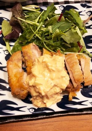 チキン南蛮-レシピのメイン写真