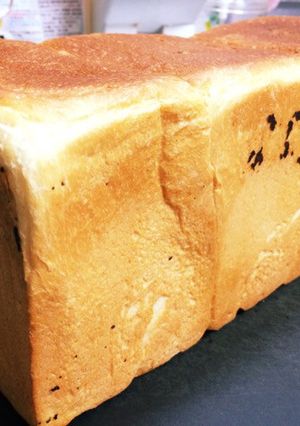 2斤食パン(覚書)-レシピのメイン写真