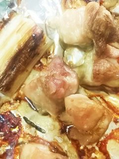 手抜き串無し焼き鳥-レシピのメイン写真