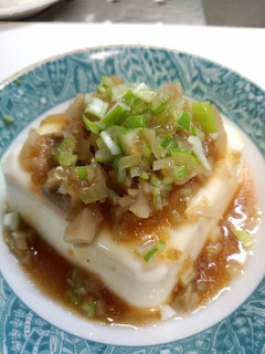 簡単 おかずになる冷や奴-レシピのメイン写真