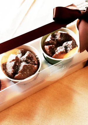 濃厚ガトーショコラ-レシピのメイン写真