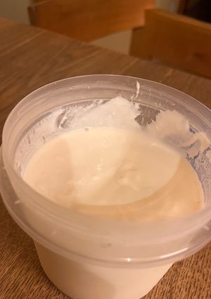 豆乳ヨーグルト-レシピのメイン写真