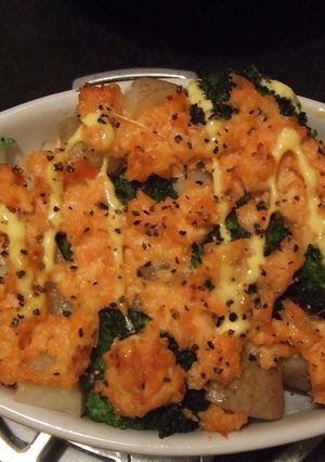 鮭のマヨ焼き-レシピのメイン写真