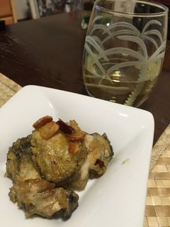 牡蠣のピカタ-レシピのメイン写真