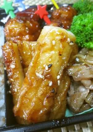 ちくわのヨシダソース焼き-レシピのメイン写真