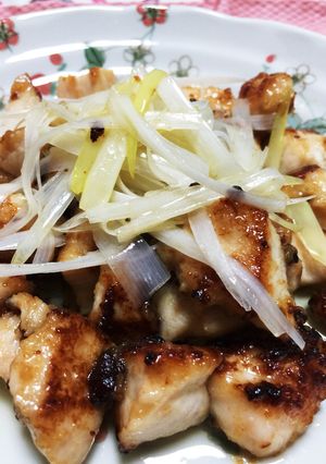マヨネーズで鶏胸肉は激ウマ〜食欲全開-レシピのメイン写真