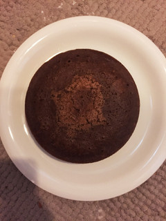 炊飯器で簡単ココアケーキ♡-レシピのメイン写真