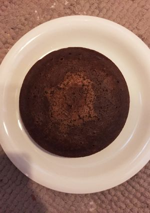 炊飯器で簡単ココアケーキ♡-レシピのメイン写真