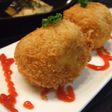 コロ助も絶品♪コーンとチーズのコロッケ♪