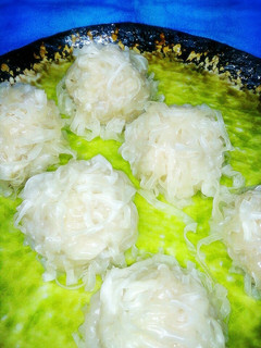 簡単、ヘルシー!豆腐シュウマイ!-レシピのメイン写真