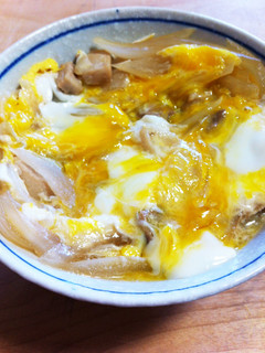簡単に見た目プロな親子丼-レシピのメイン写真