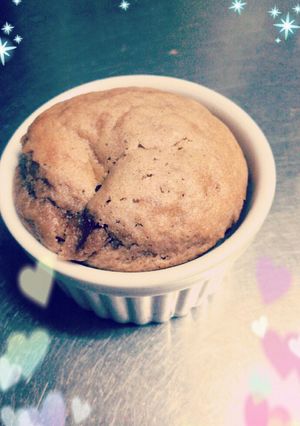 ＨＭでカップケーキ-レシピのメイン写真