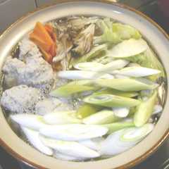 รูปของ 鍋は水炊き。。。世界一。