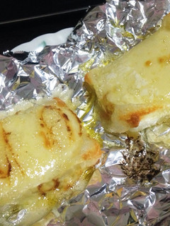 チーズでアレンジおもち♡-レシピのメイン写真