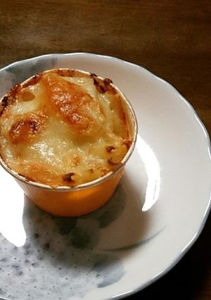 マフィンカップでグラタン!お弁当にも☆-レシピのメイン写真