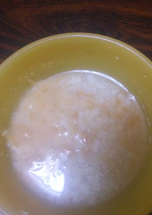 ✾離乳食　マカロニのきな粉かけ✾-レシピのメイン写真