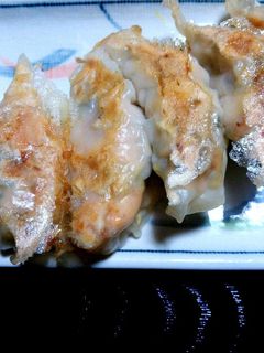 ダイエット♪おからのキムチ餃子-レシピのメイン写真