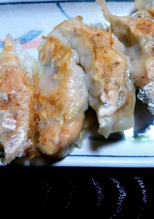 ダイエット♪おからのキムチ餃子-レシピのメイン写真