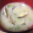 簡単!あさりのお味噌汁