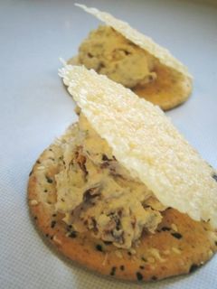 クリームチーズディップアペタイザー-レシピのメイン写真