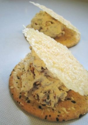 クリームチーズディップアペタイザー-レシピのメイン写真