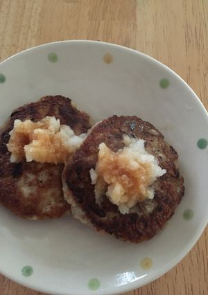 豆腐ハンバーグ-レシピのメイン写真