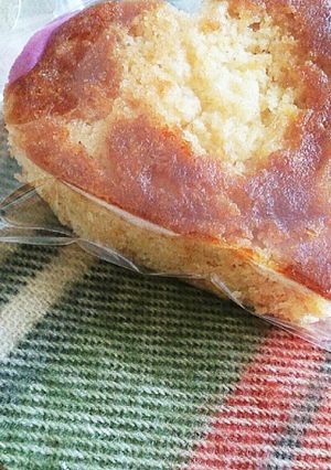 とってもしっとり!蜂蜜メープルケーキ!-レシピのメイン写真