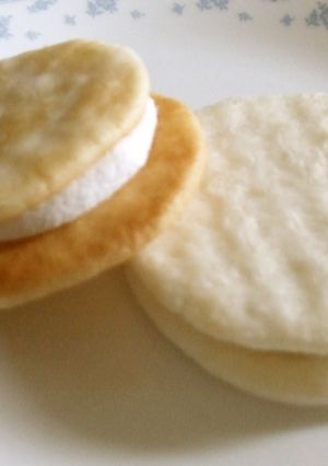 レンジで簡単!マシュマロのお菓子-レシピのメイン写真