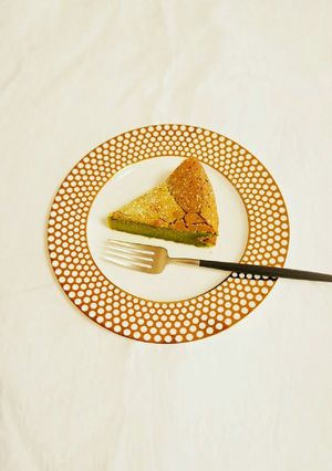 抹茶ガトーショコラ-レシピのメイン写真