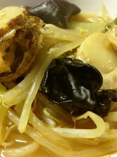 帆立の韓国風スープ❀-レシピのメイン写真