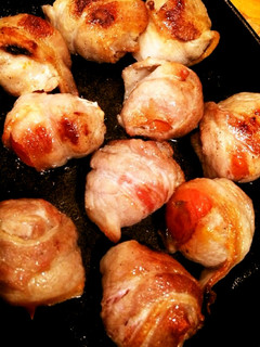 プチトマトのバラ肉巻き-レシピのメイン写真